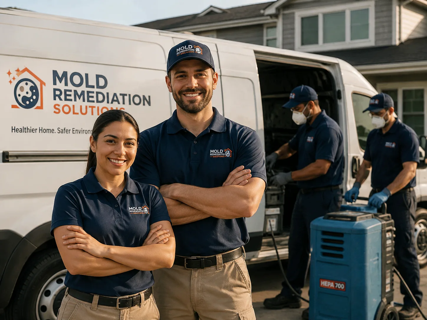 Mold Remediation company in Riverside, NJ