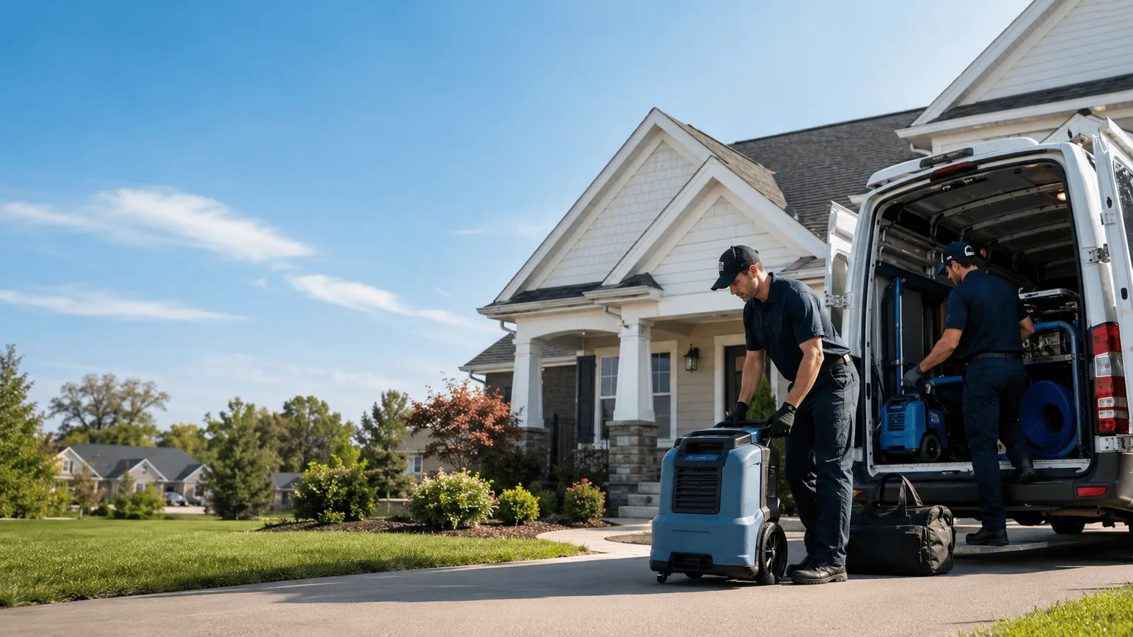 Mold Remediation in Riverside, NJ